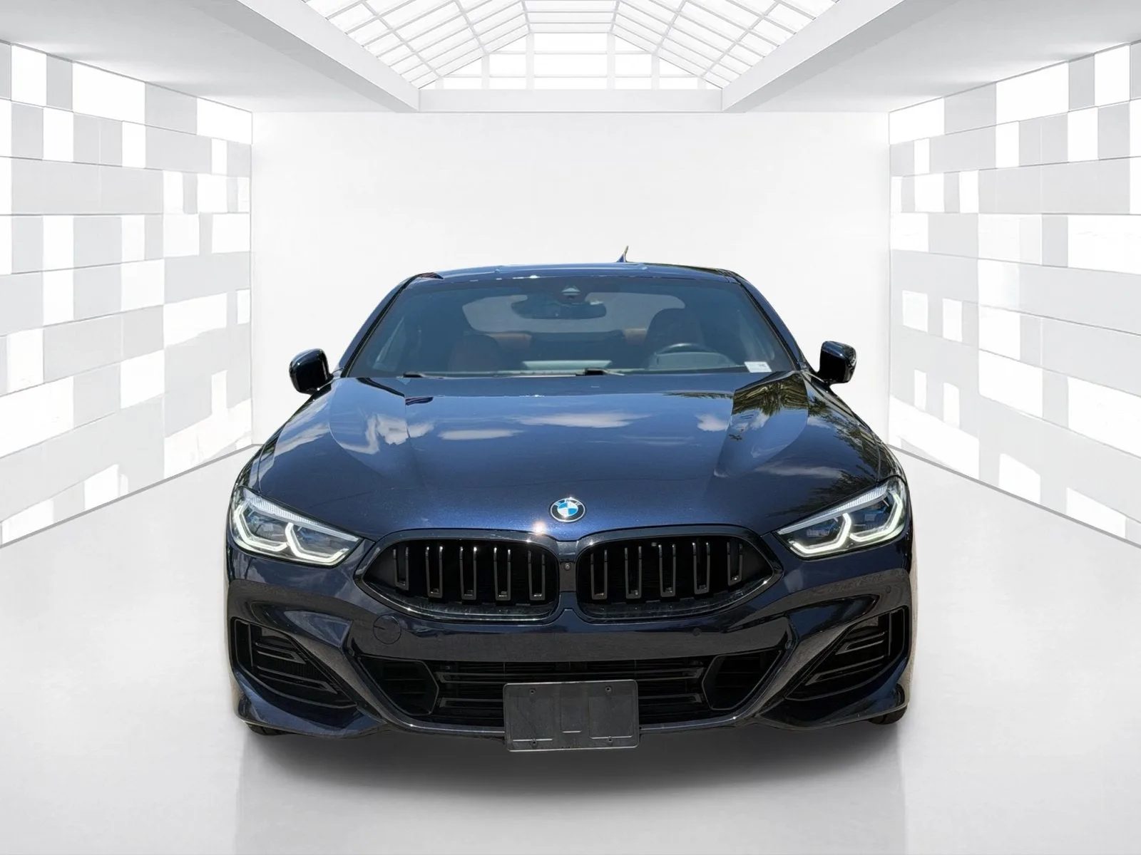 2023 BMW 8 Series 840i photo 2