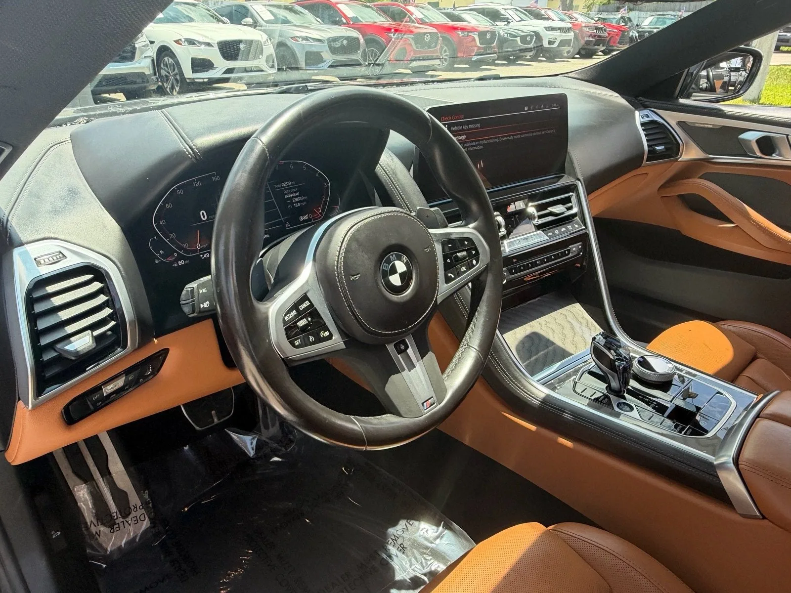 2023 BMW 8 Series 840i photo 10