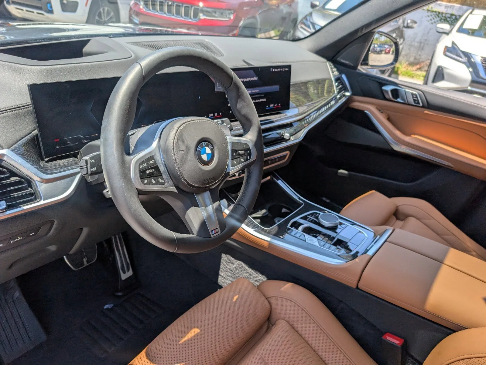2026 BMW X5 xDrive40i photo 9