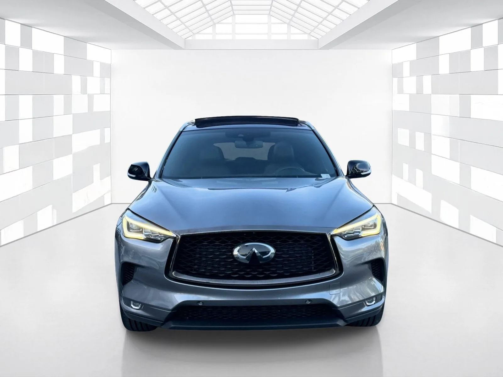 2020 INFINITI QX50 ESSENTIAL photo 2