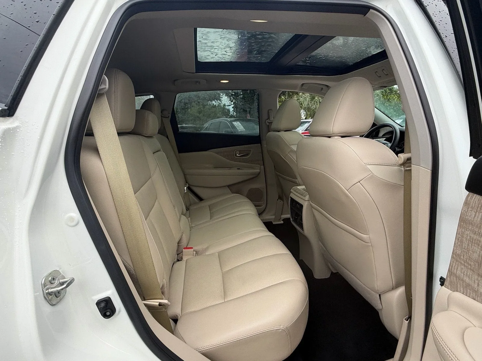 2019 Nissan Murano SL photo 17