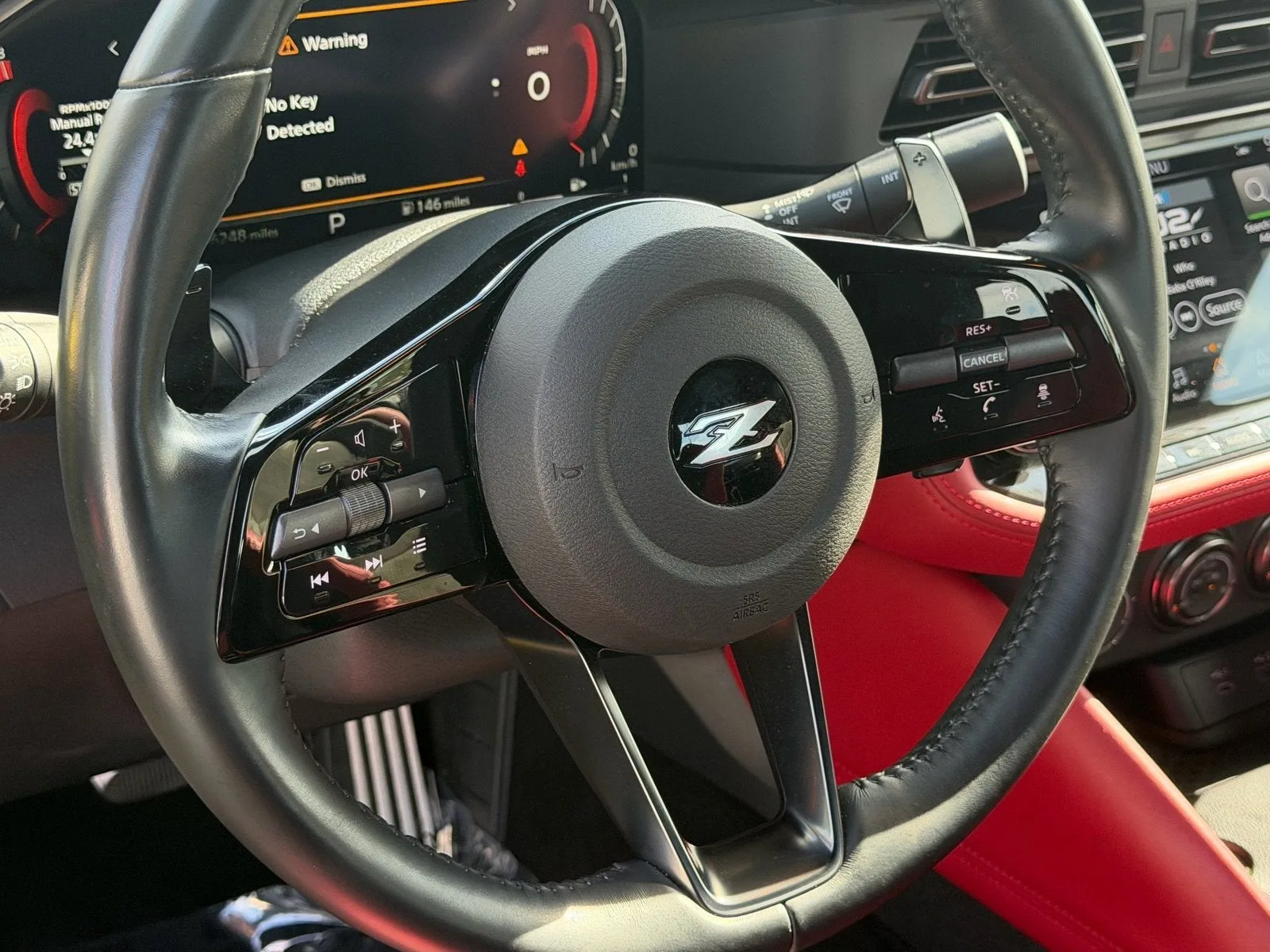 2024 Nissan Z Performance photo 11