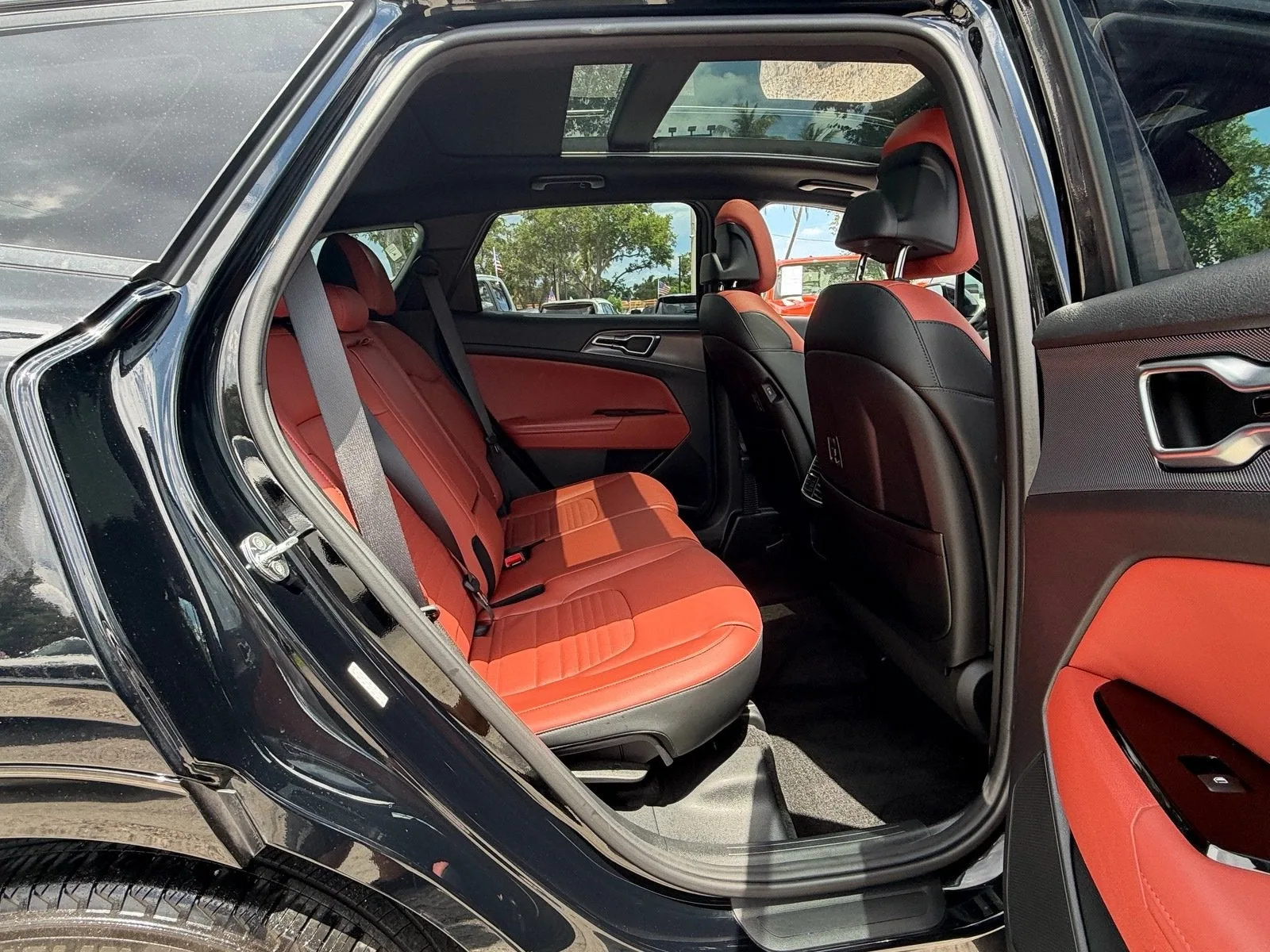 2023 Kia Sportage SX-Prestige photo 16