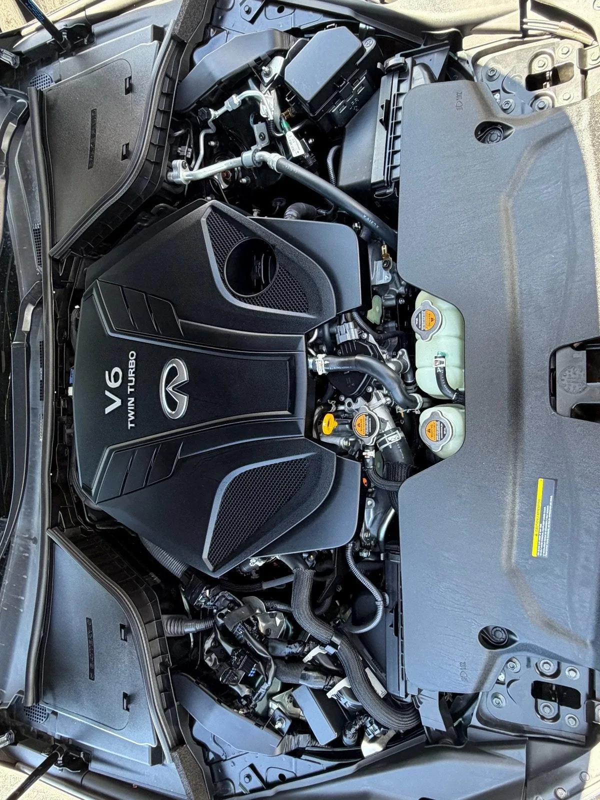 2024 INFINITI Q50 RED SPORT 400 photo 22