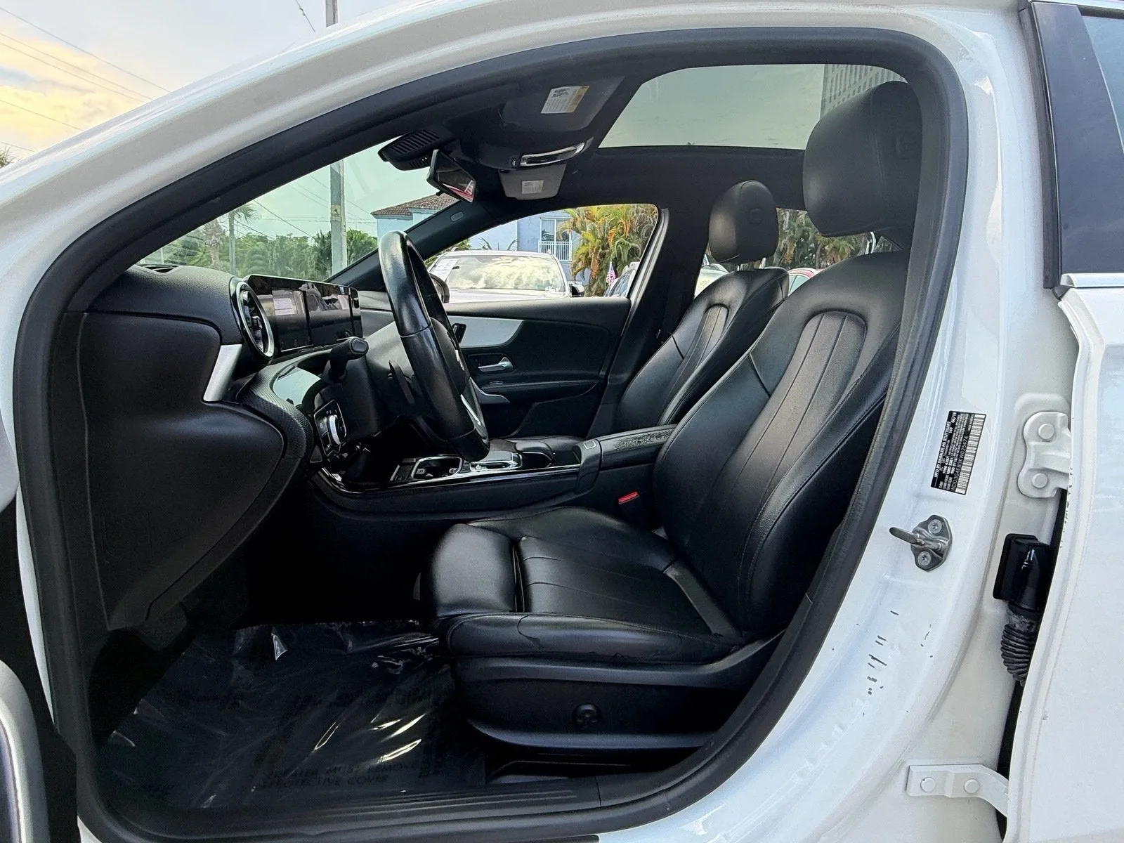 2019 Mercedes-Benz A-Class A 220 photo 9