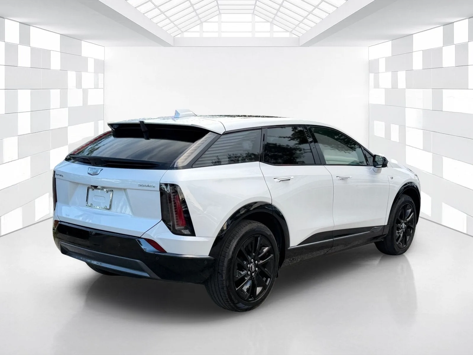 2025 Cadillac OPTIQ Sport photo 7