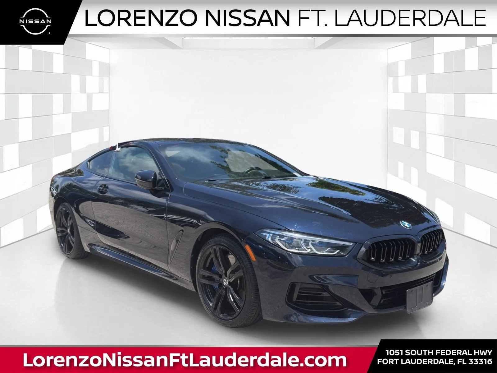 2023 BMW 8 Series