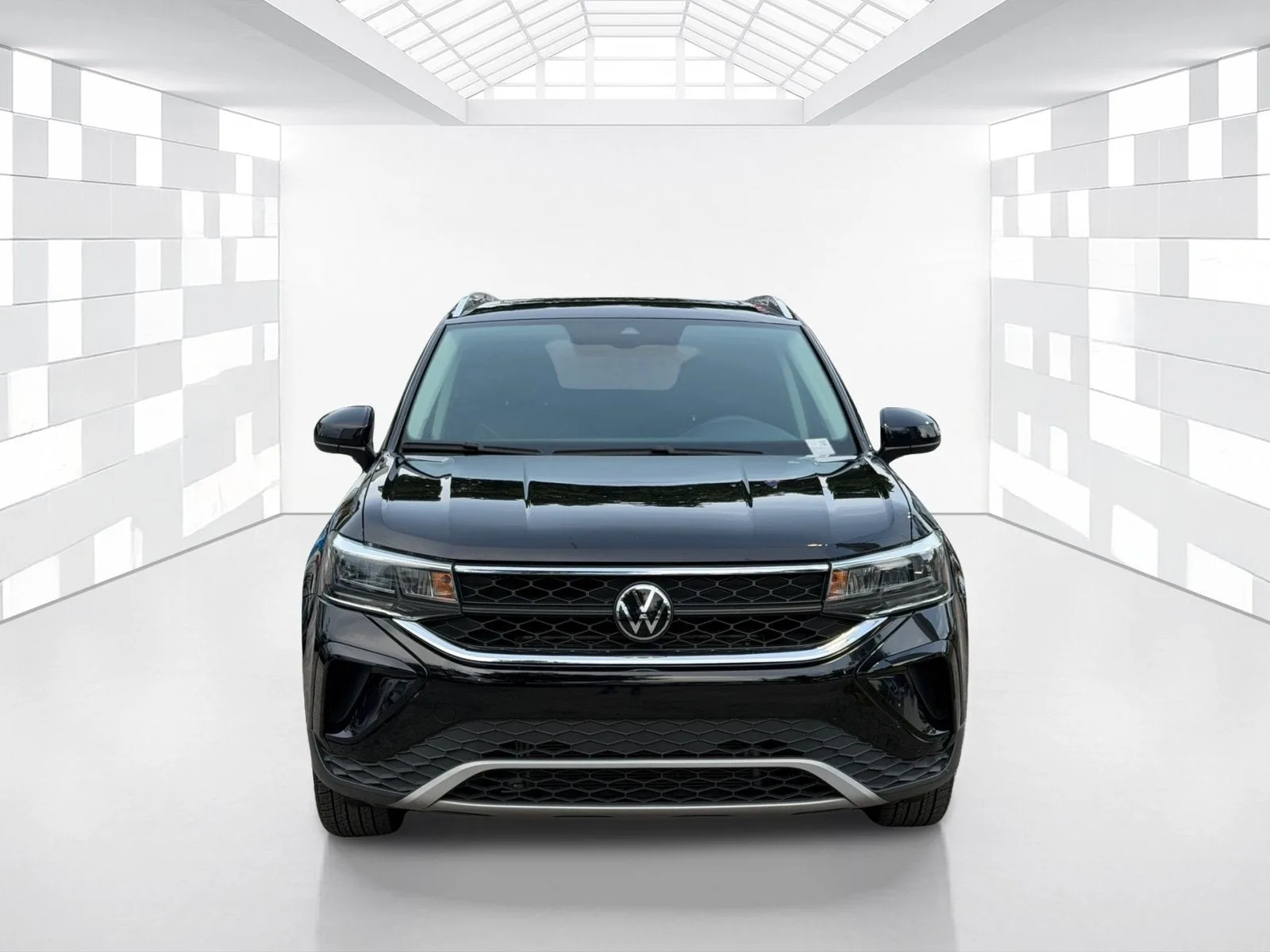2023 Volkswagen Taos SE photo 2
