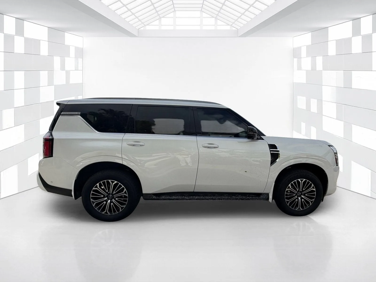 2025 Nissan Armada SL photo 8