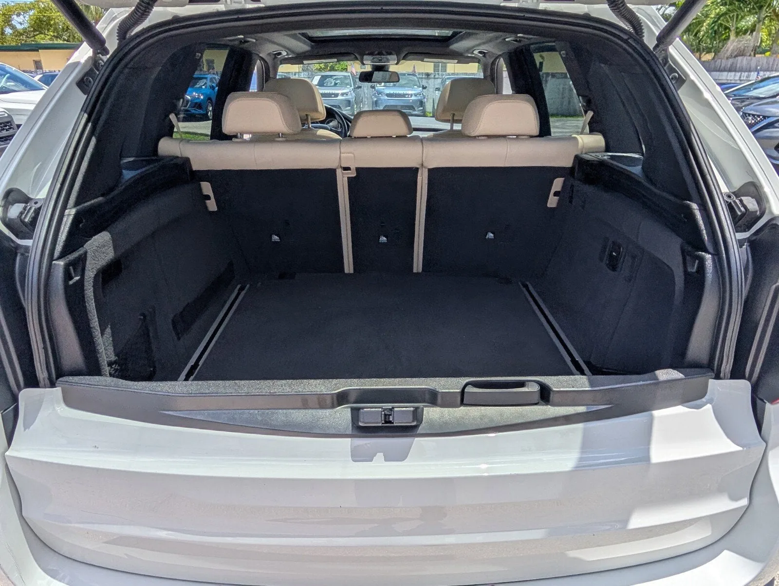 2017 BMW X5 sDrive35i photo 15