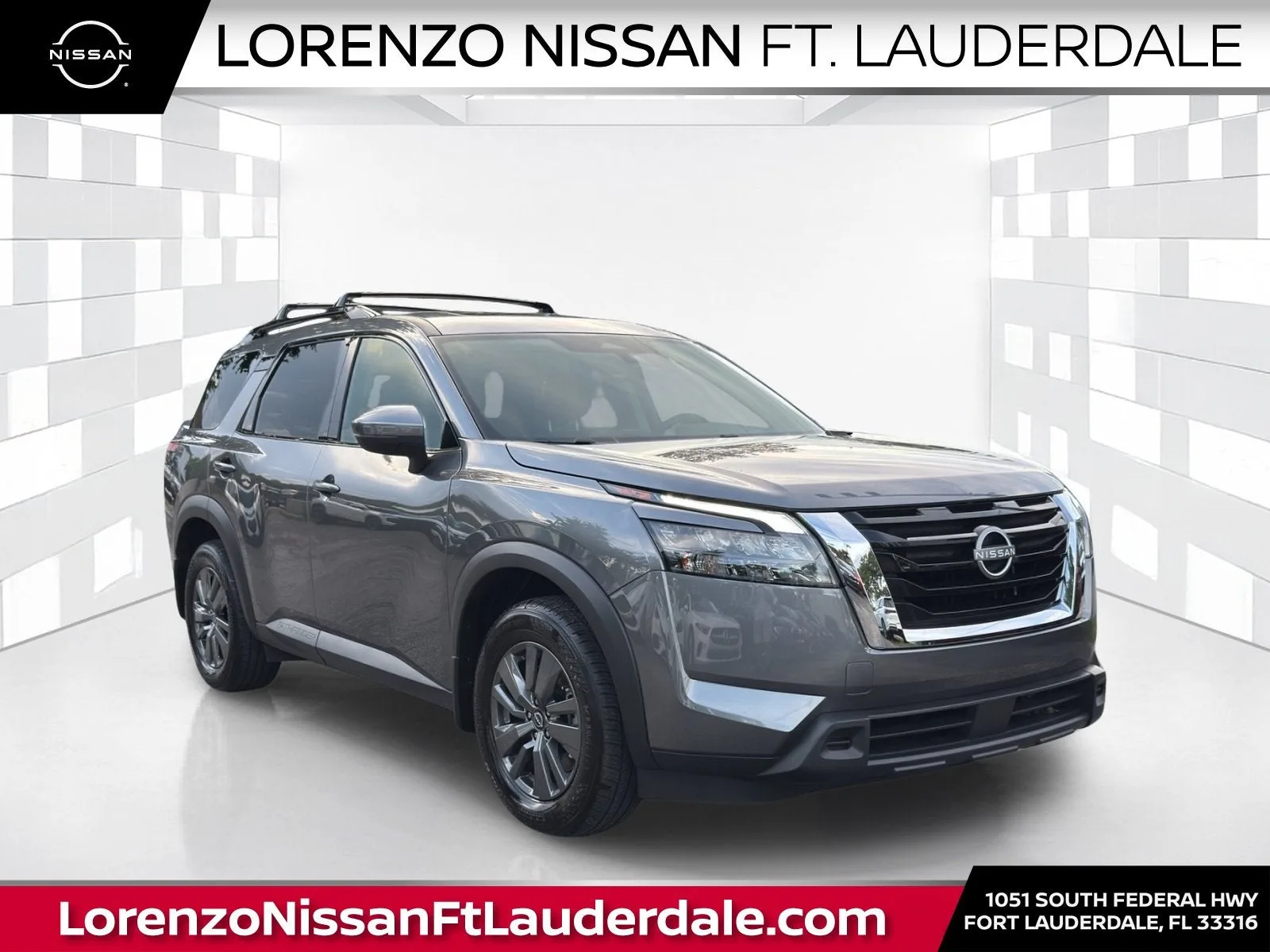 2025 Nissan Pathfinder