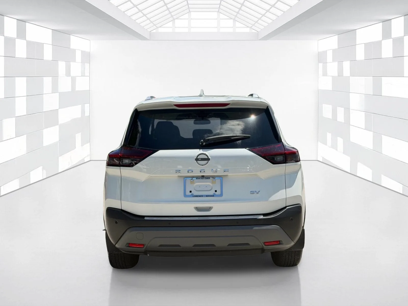 2023 Nissan Rogue SV photo 6