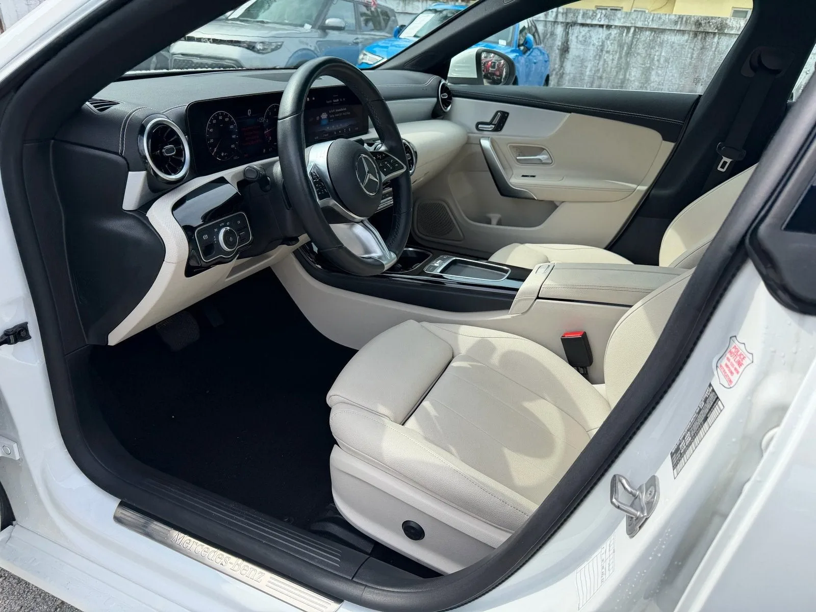2025 Mercedes-Benz CLA CLA 250 photo 13