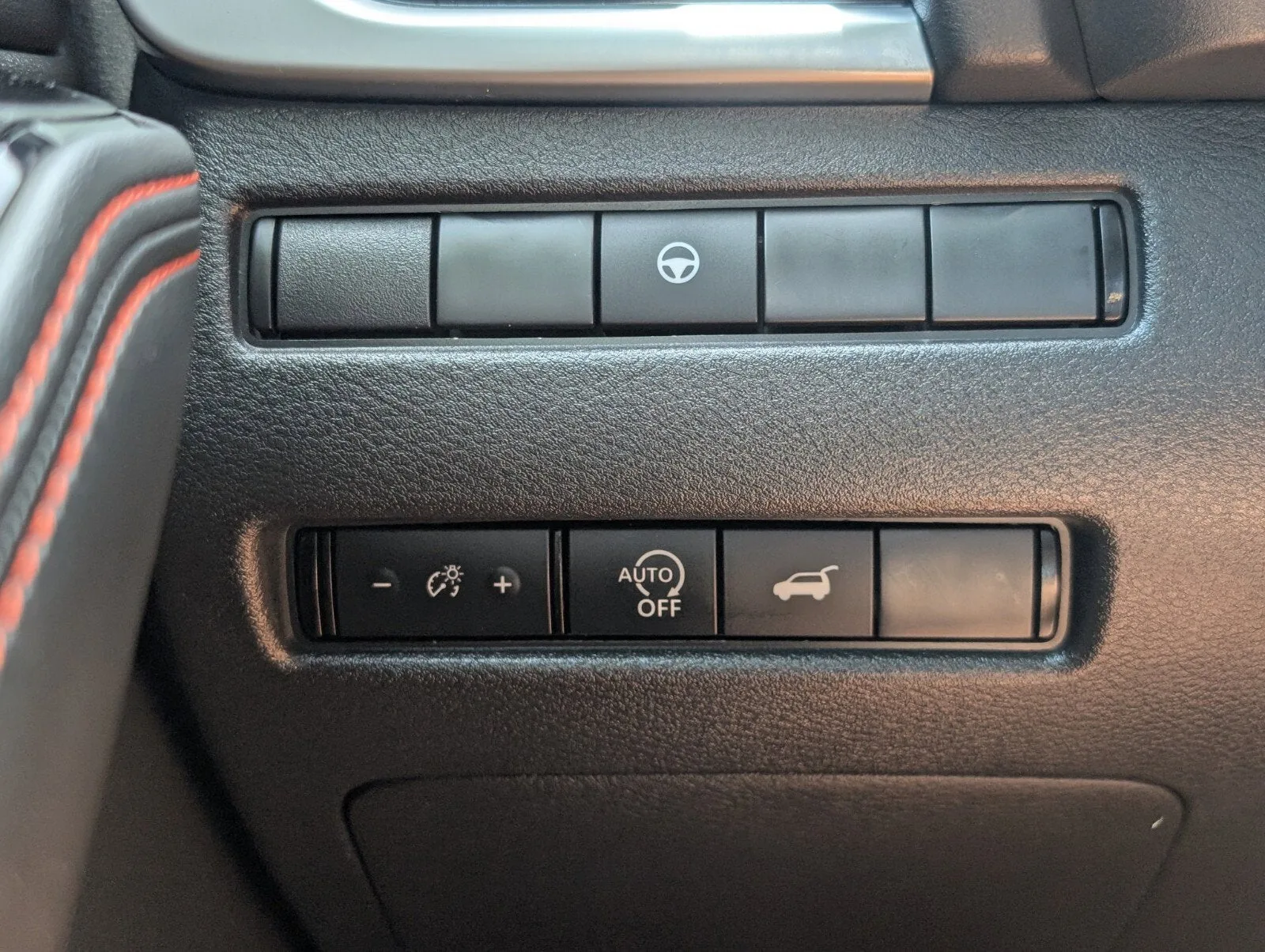 2025 Nissan Rogue Rock Creek® photo 31