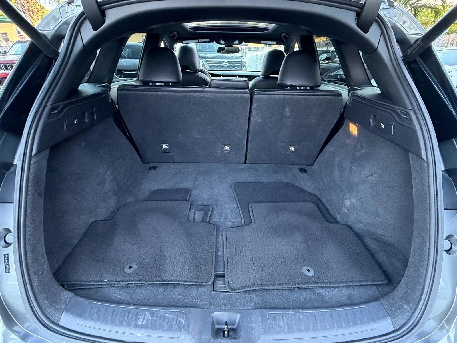 2020 INFINITI QX50 ESSENTIAL photo 15