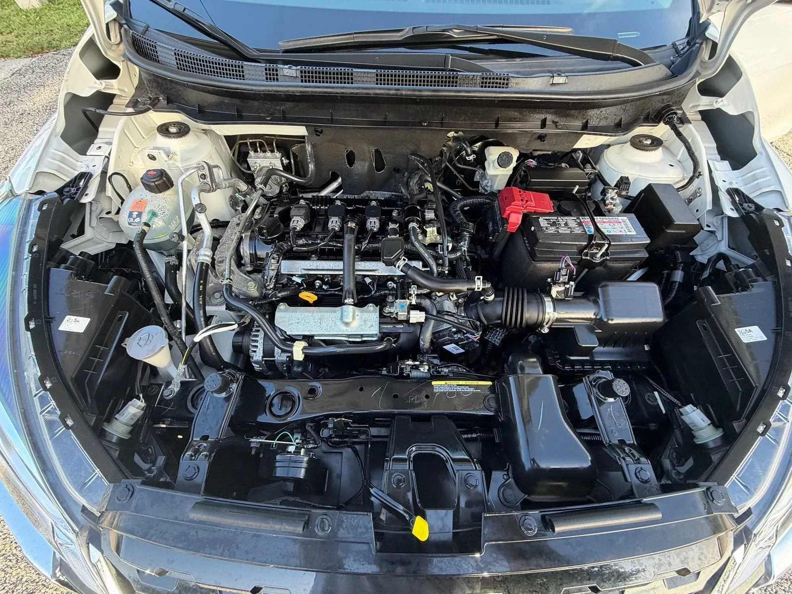 2024 Nissan Kicks SV photo 20