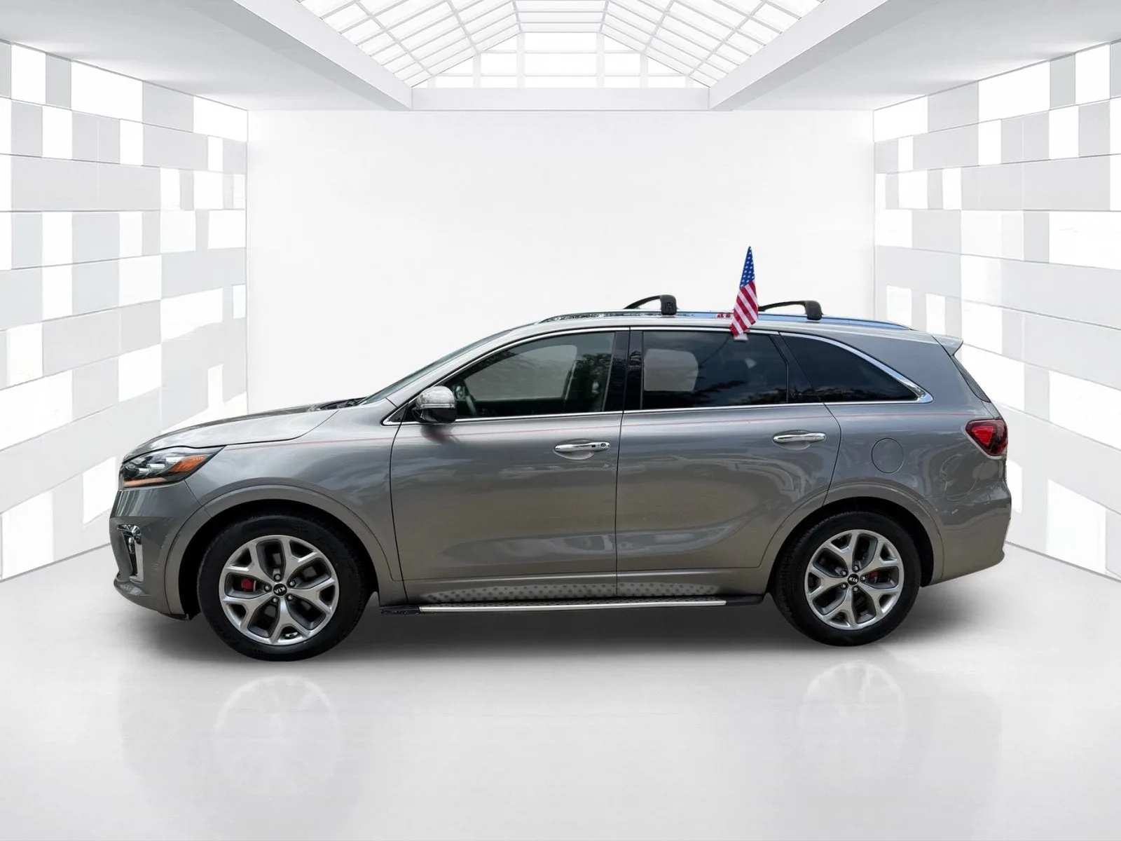 2019 Kia Sorento SX V6 photo 4