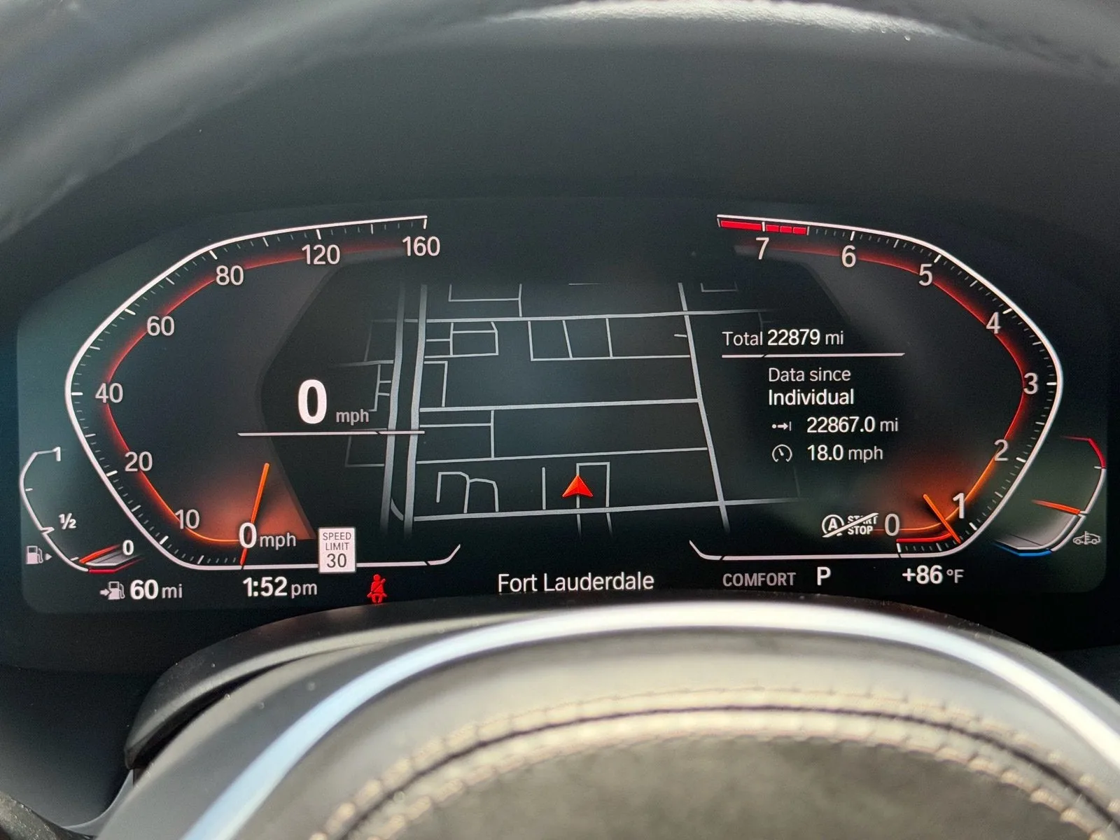 2023 BMW 8 Series 840i photo 19