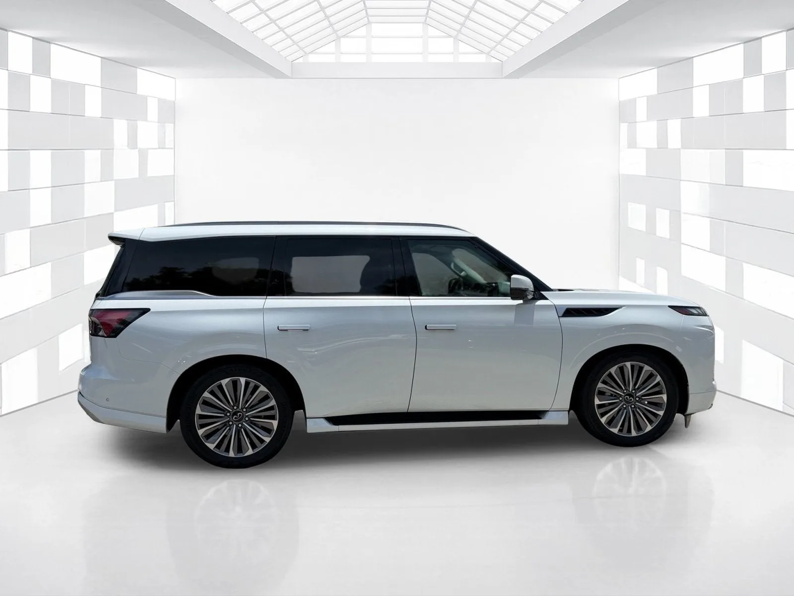 2025 INFINITI QX80 SENSORY photo 8