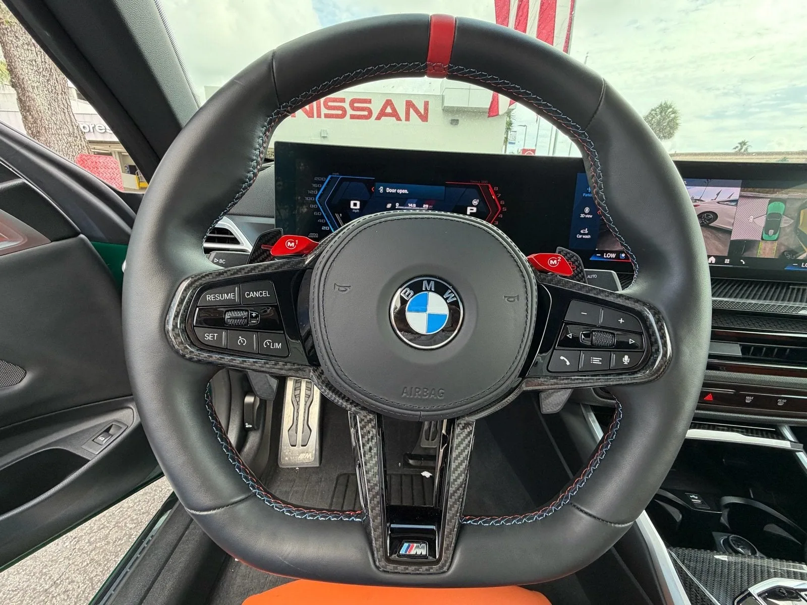2026 BMW M4 Competition xDrive photo 16
