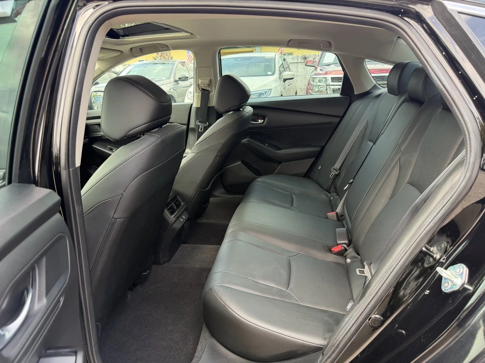 2023 Honda Accord Hybrid EX-L photo 13
