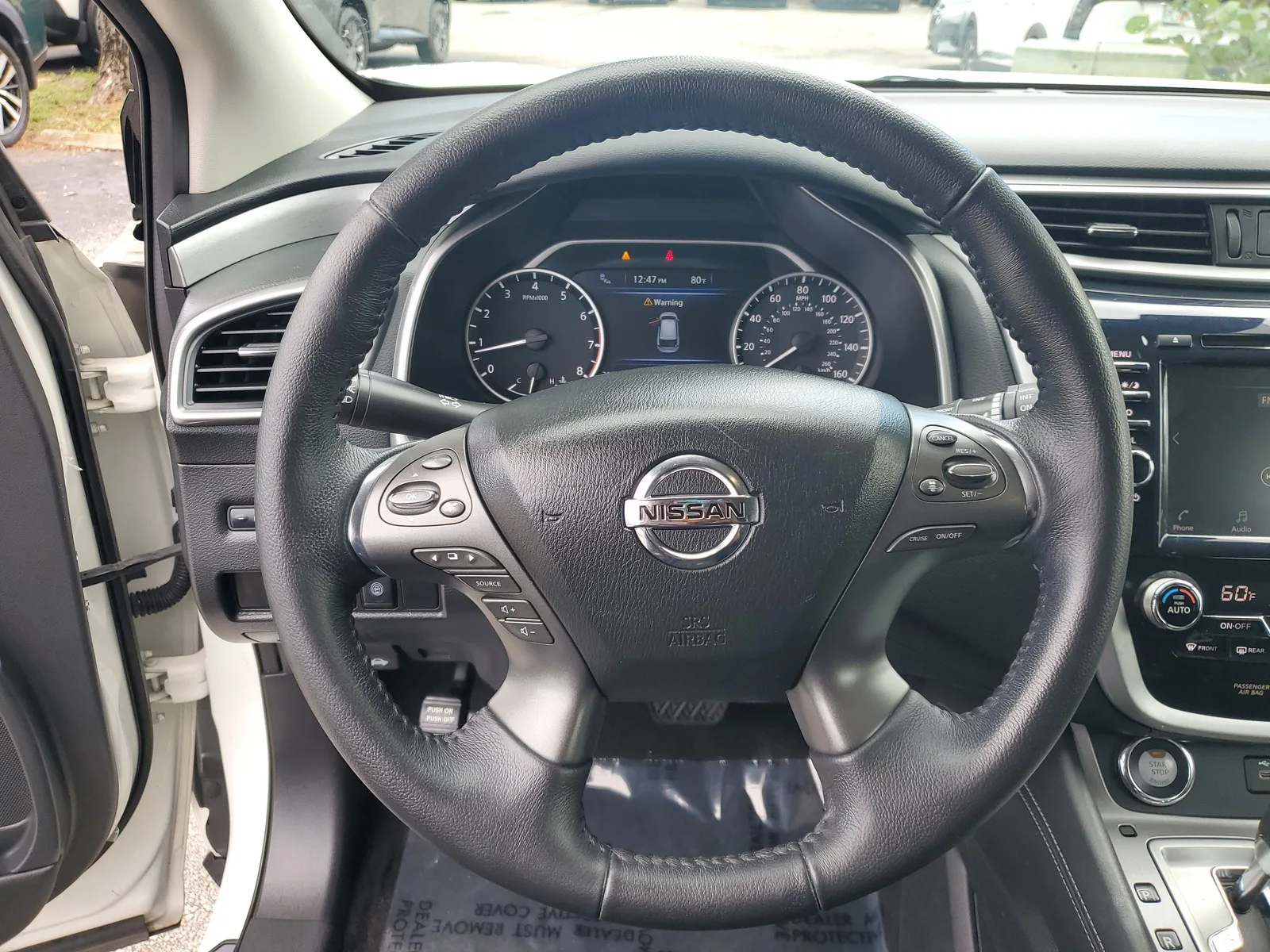 2020 Nissan Murano SV photo 17