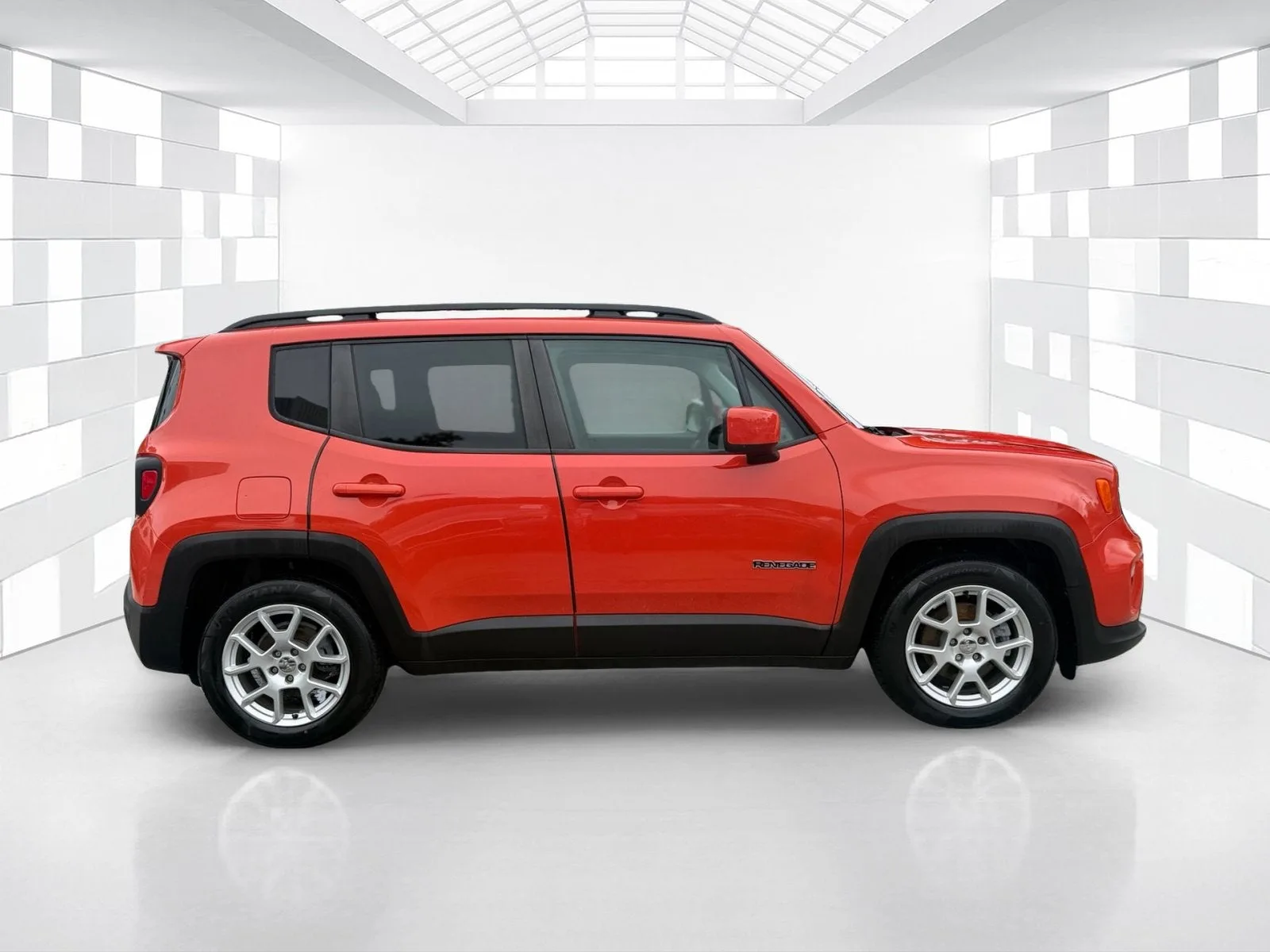 2019 Jeep Renegade Latitude photo 8
