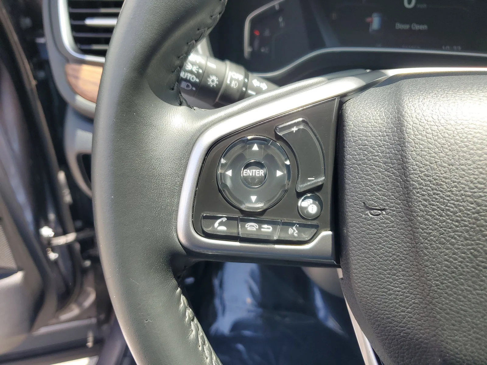 2022 Honda CR-V EX-L photo 23