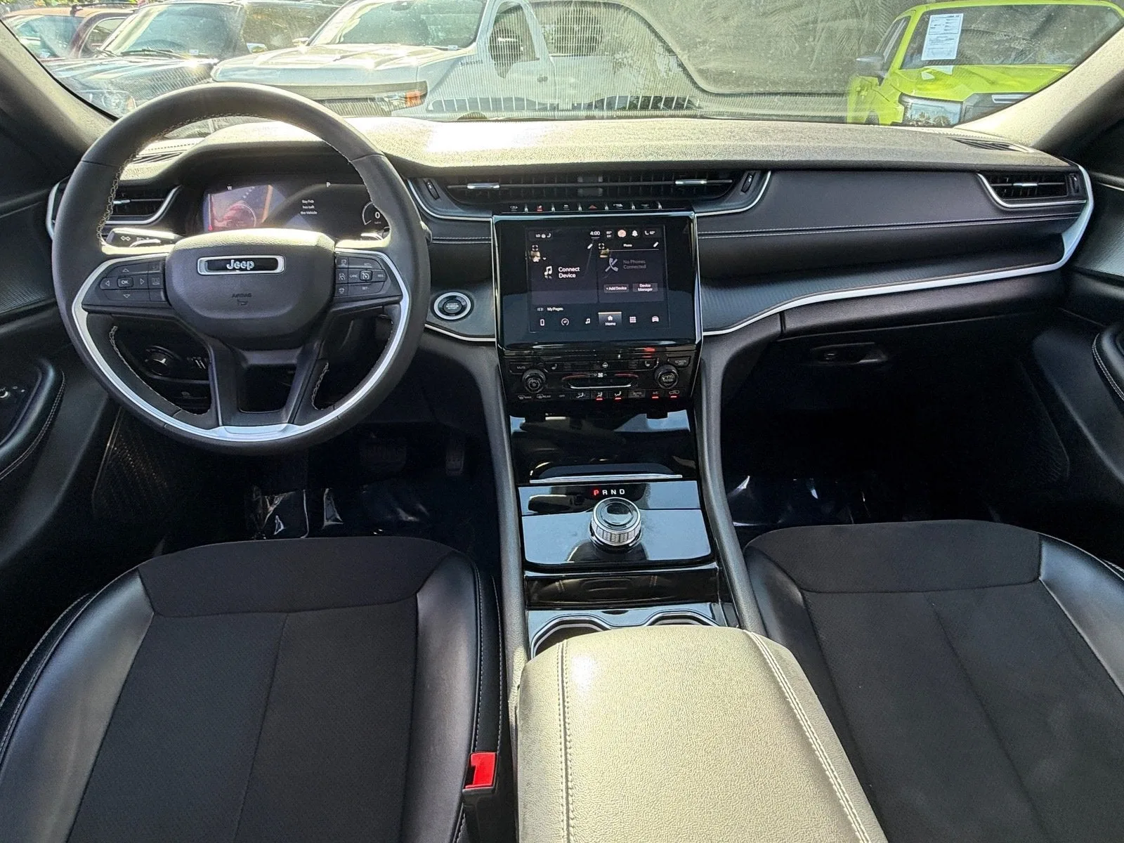 2023 Jeep Grand Cherokee L Altitude photo 14
