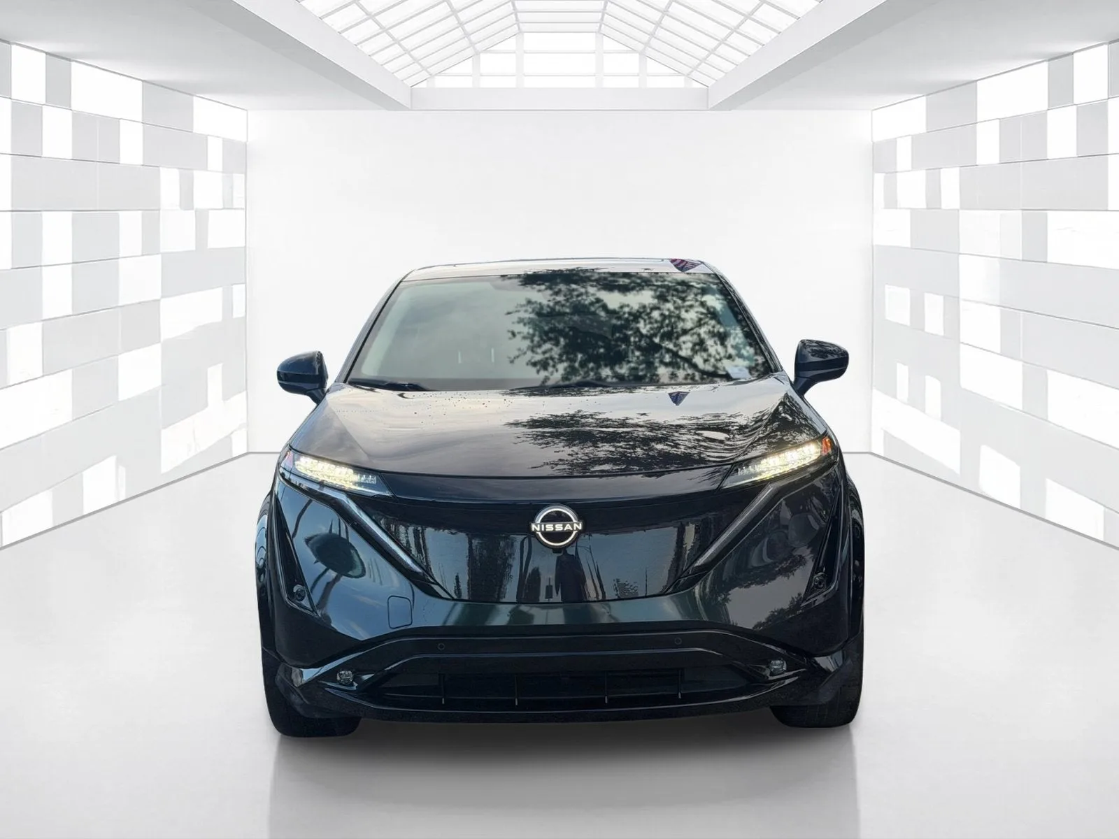 2024 Nissan ARIYA EVOLVE+ photo 2