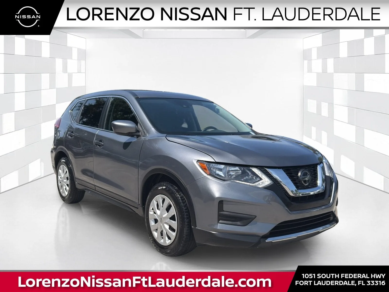 2020 Nissan Rogue