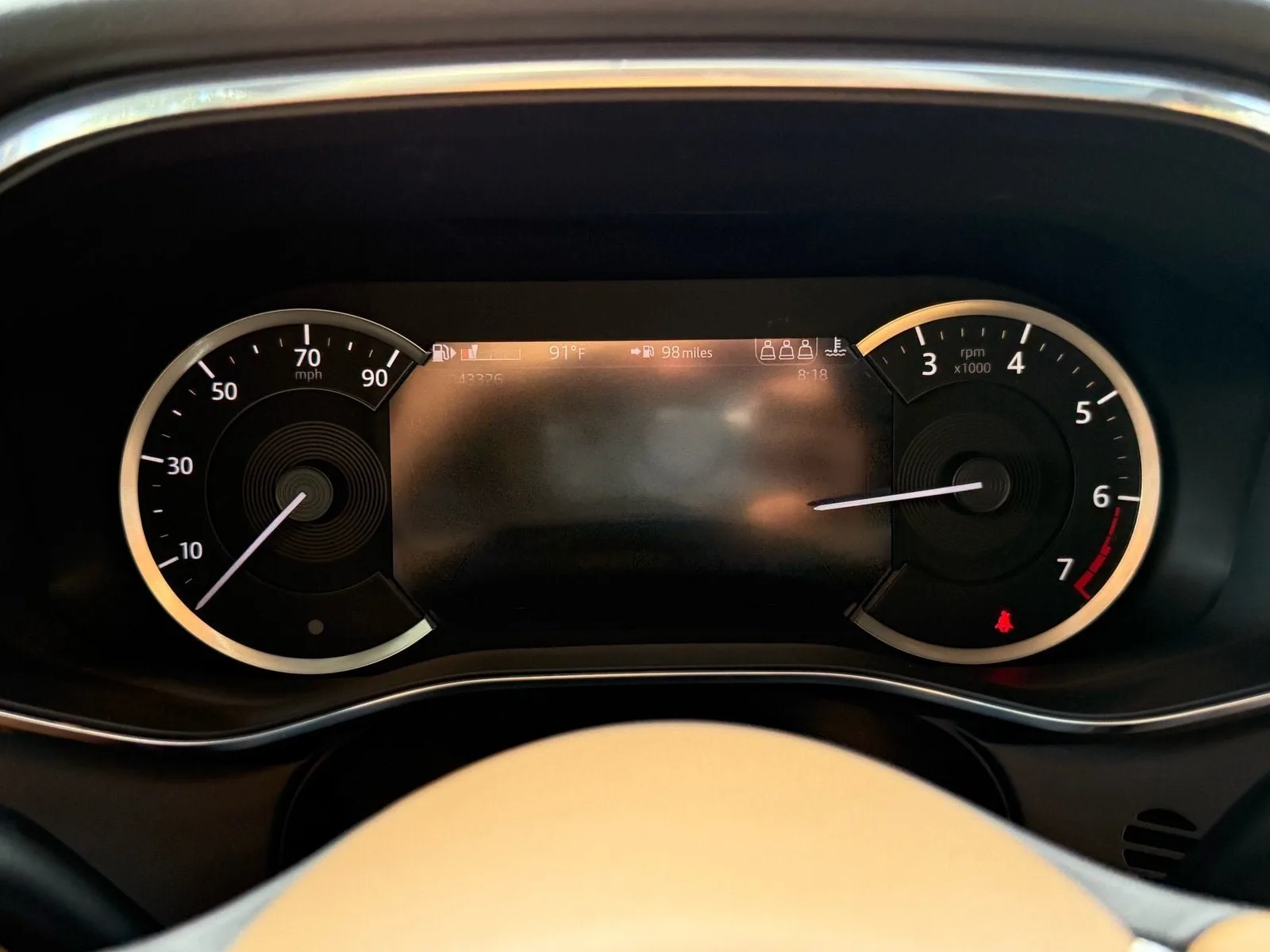 2023 Jaguar F-PACE S photo 17