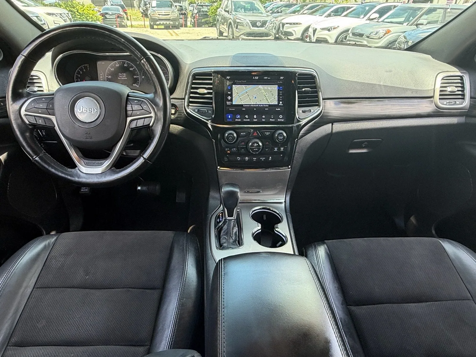 2021 Jeep Grand Cherokee Laredo X photo 14