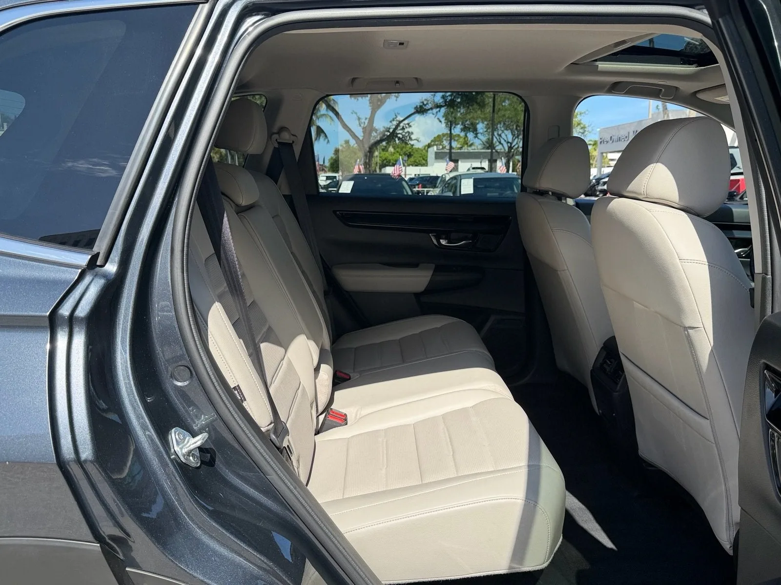 2024 Honda CR-V EX-L photo 17