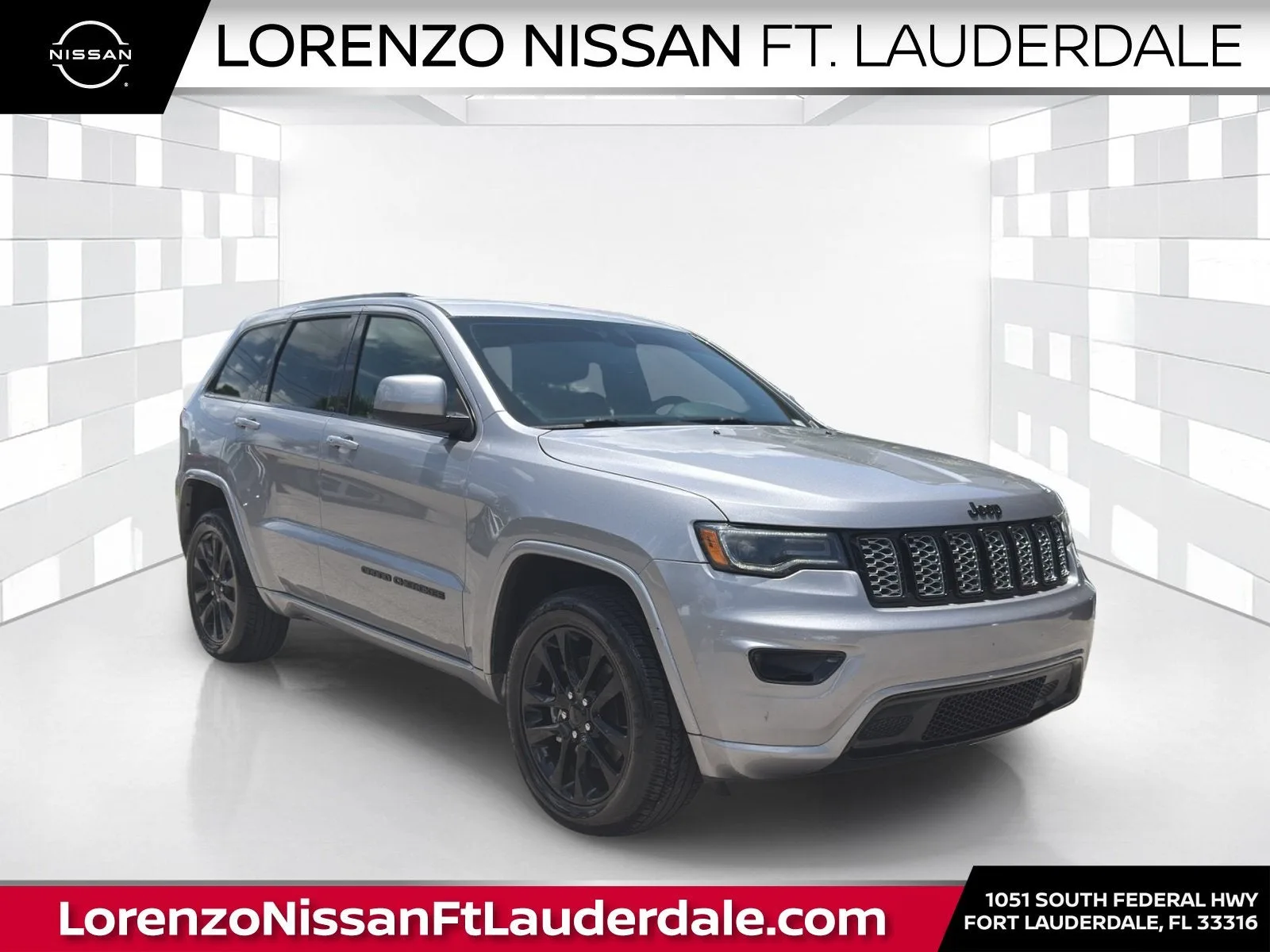 2021 Jeep Grand Cherokee