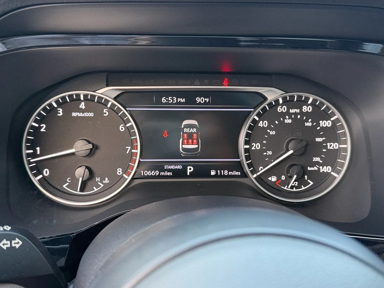 2025 Nissan Pathfinder SV photo 23