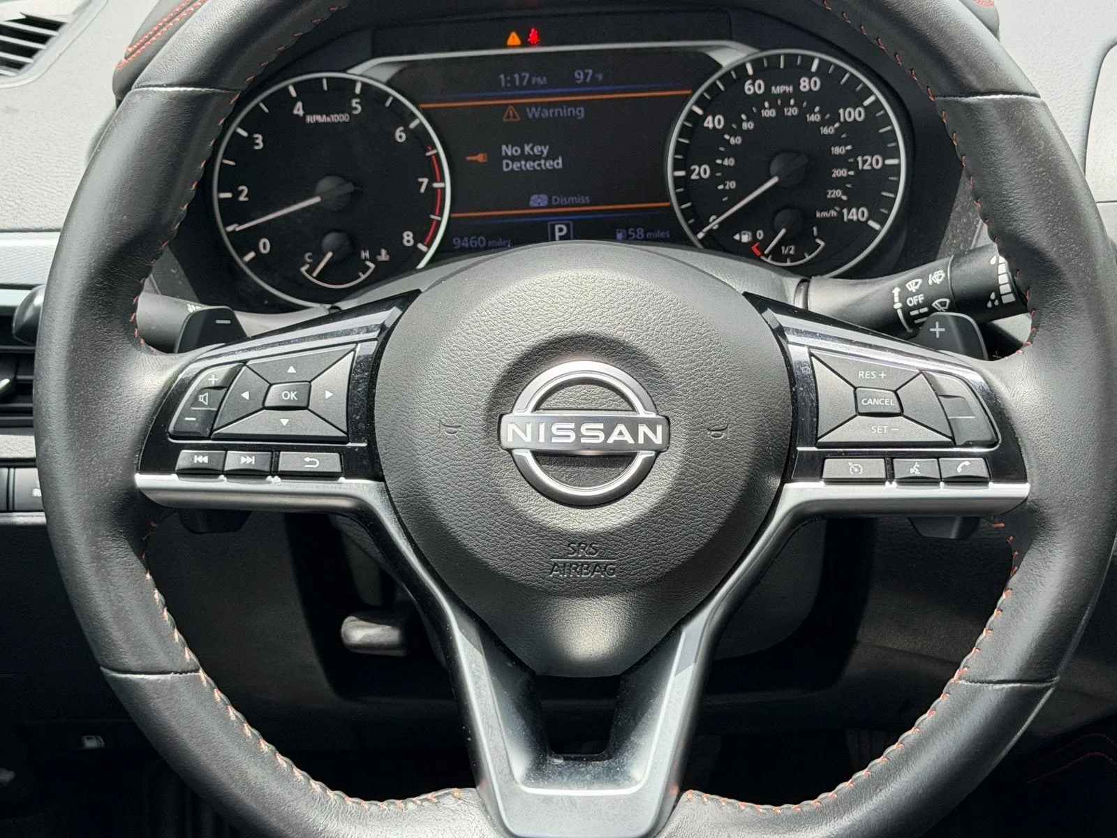 2024 Nissan Altima SR photo 14