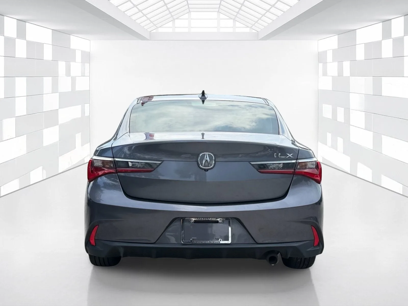 2020 Acura ILX w/Premium Pkg photo 6