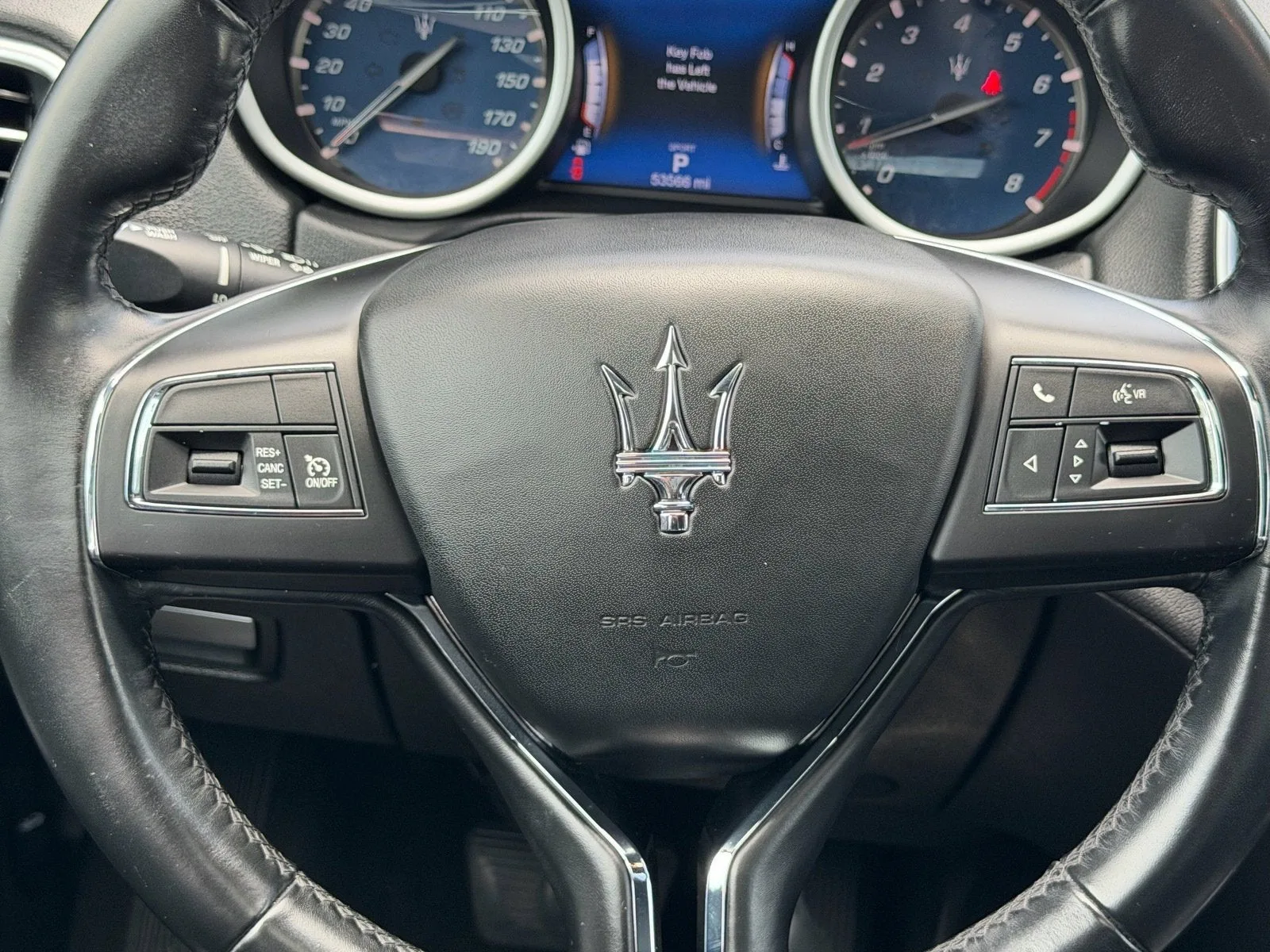 2018 Maserati Ghibli Base photo 14