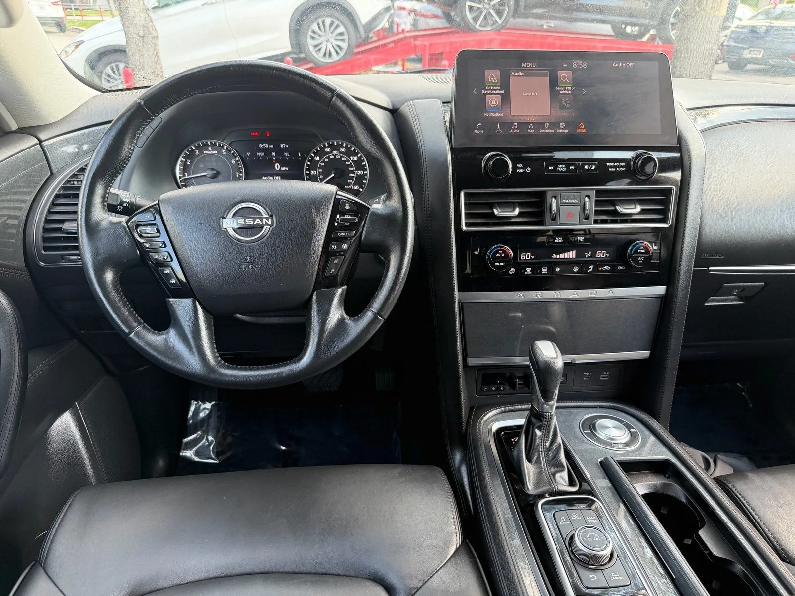 2023 Nissan Armada SV photo 15