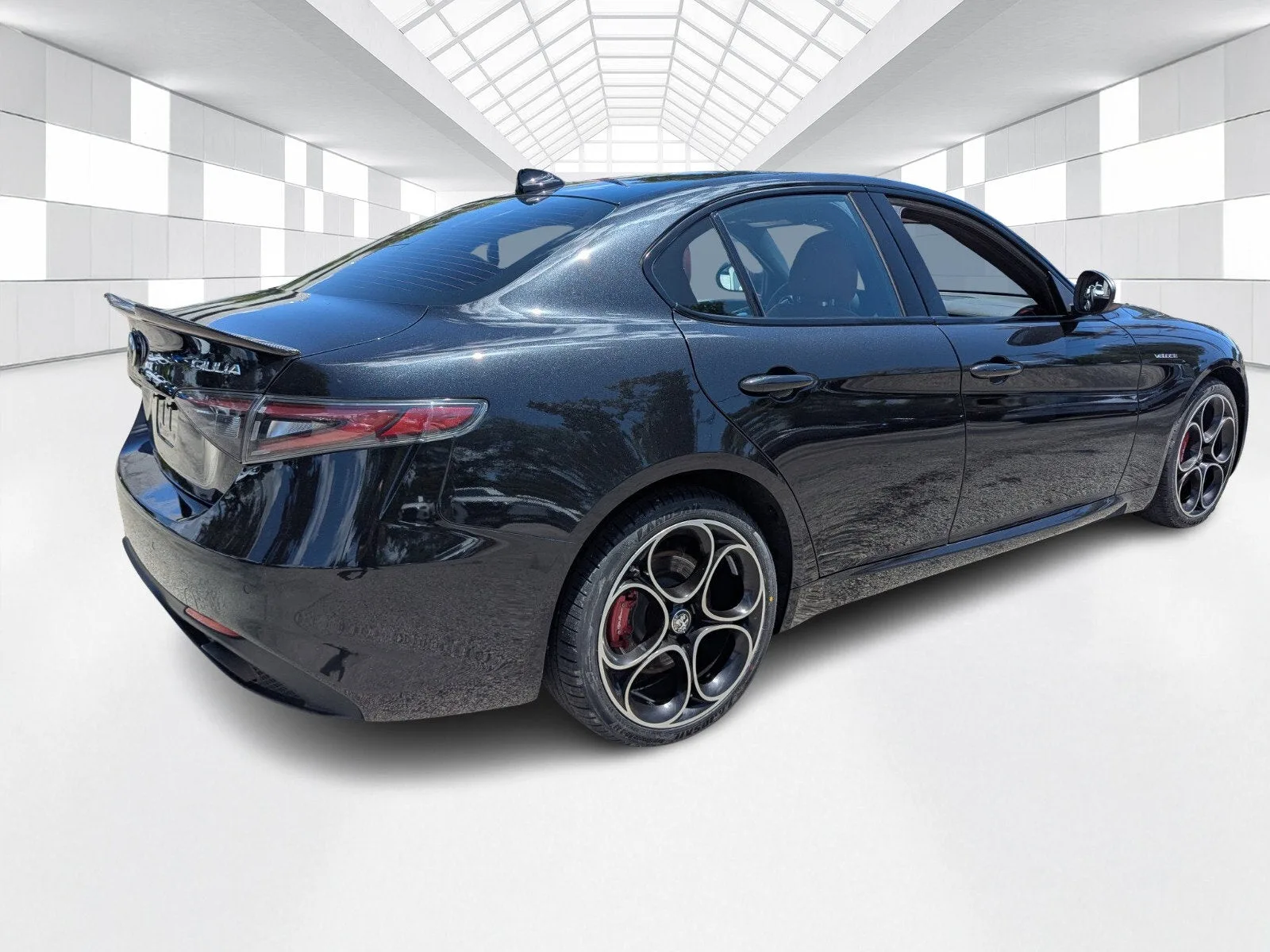 2024 Alfa Romeo Giulia Veloce photo 7