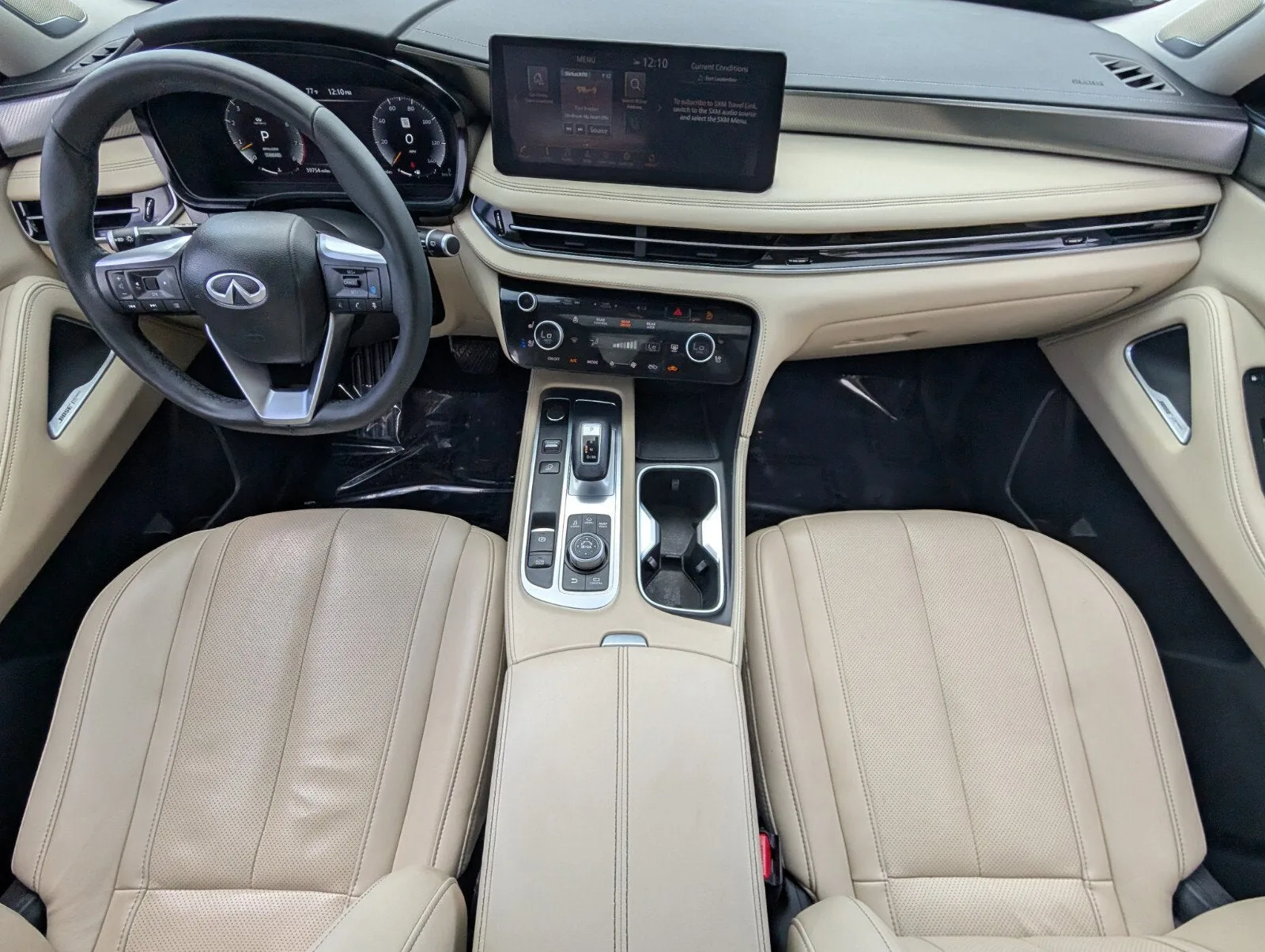 2023 INFINITI QX60 LUXE photo 14