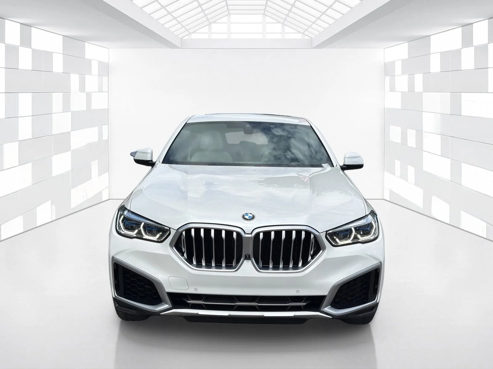 2023 BMW X6 xDrive40i photo 2