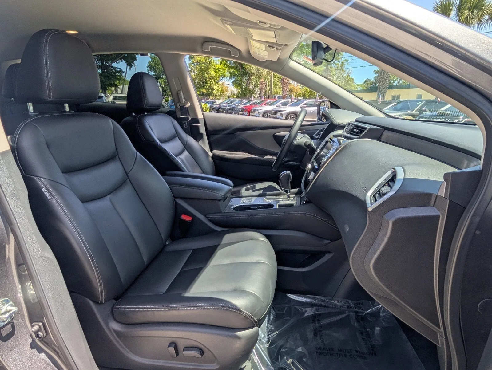 2024 Nissan Murano SV photo 18