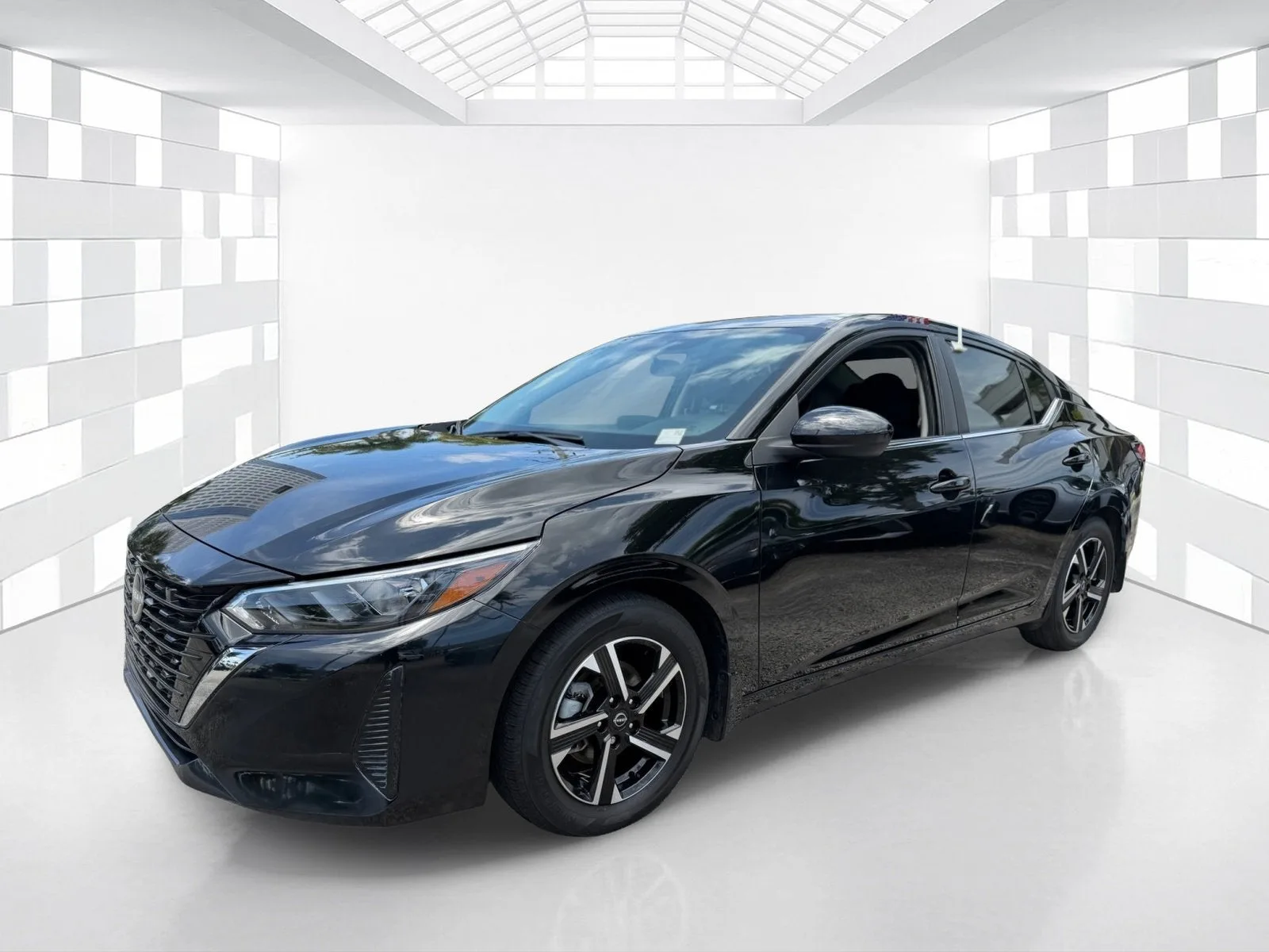 2024 Nissan Sentra SV photo 3