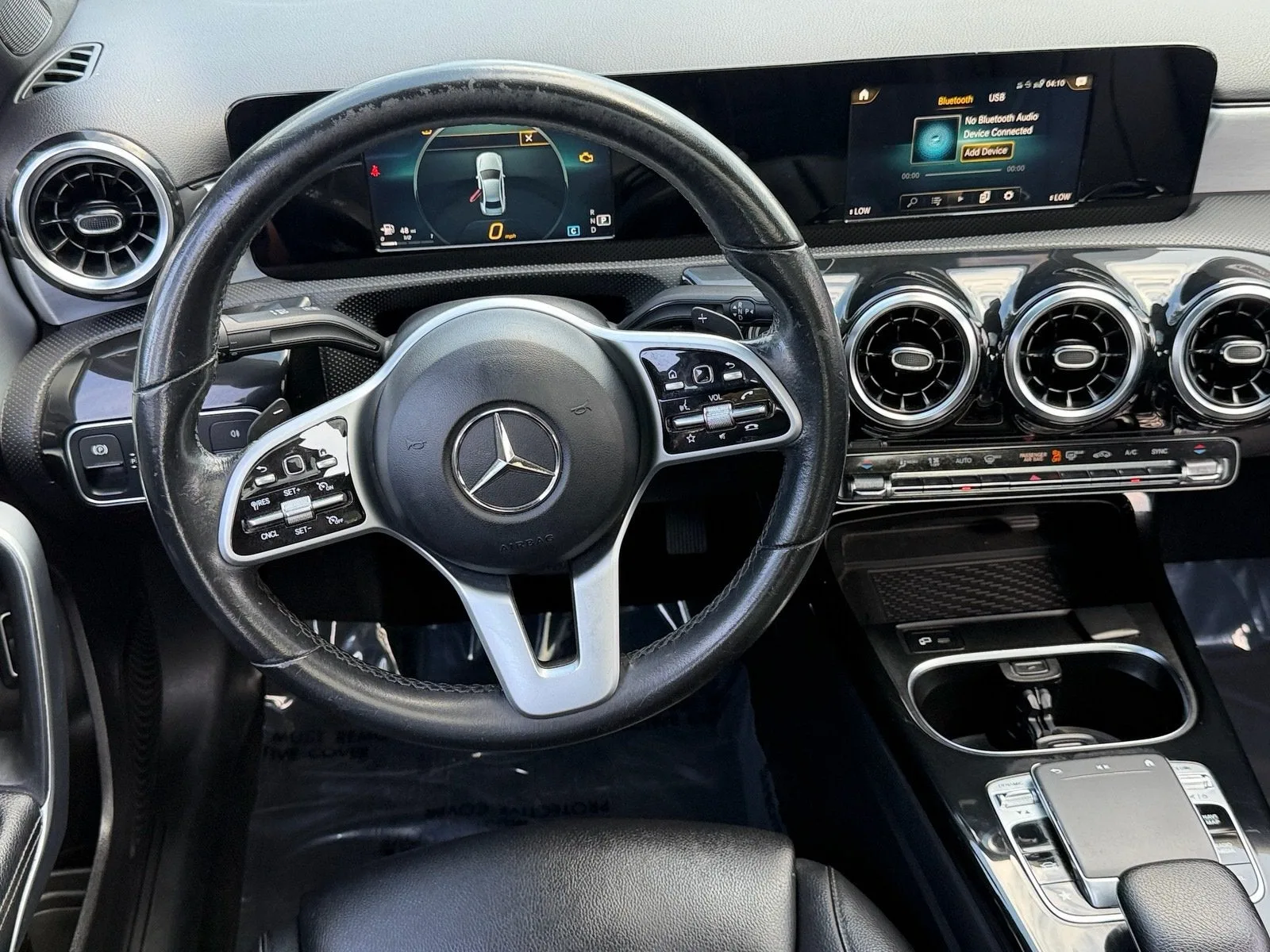 2019 Mercedes-Benz A-Class A 220 photo 12