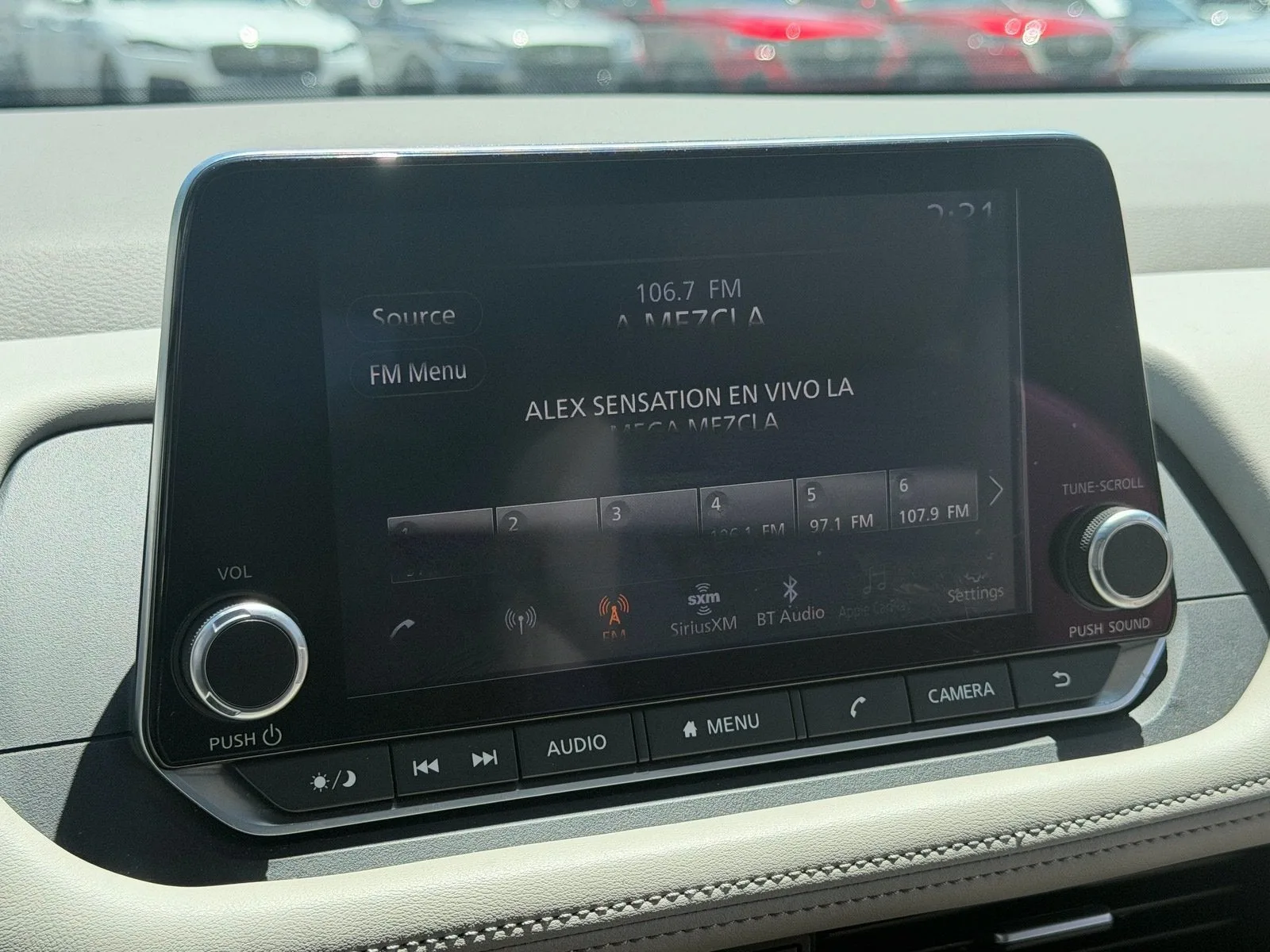 2023 Nissan Rogue SV photo 24