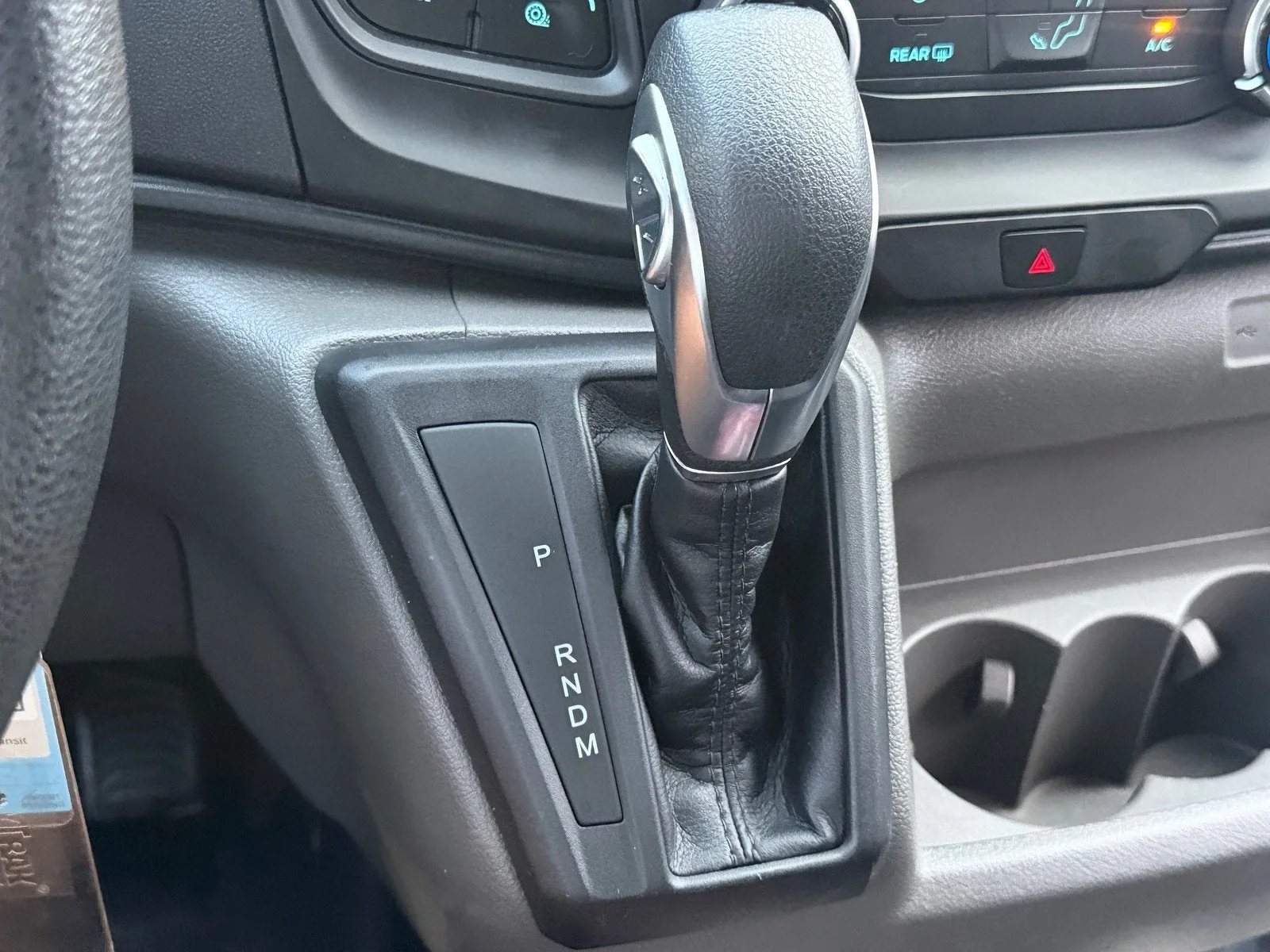 2025 Ford Transit Cargo Van Base photo 24