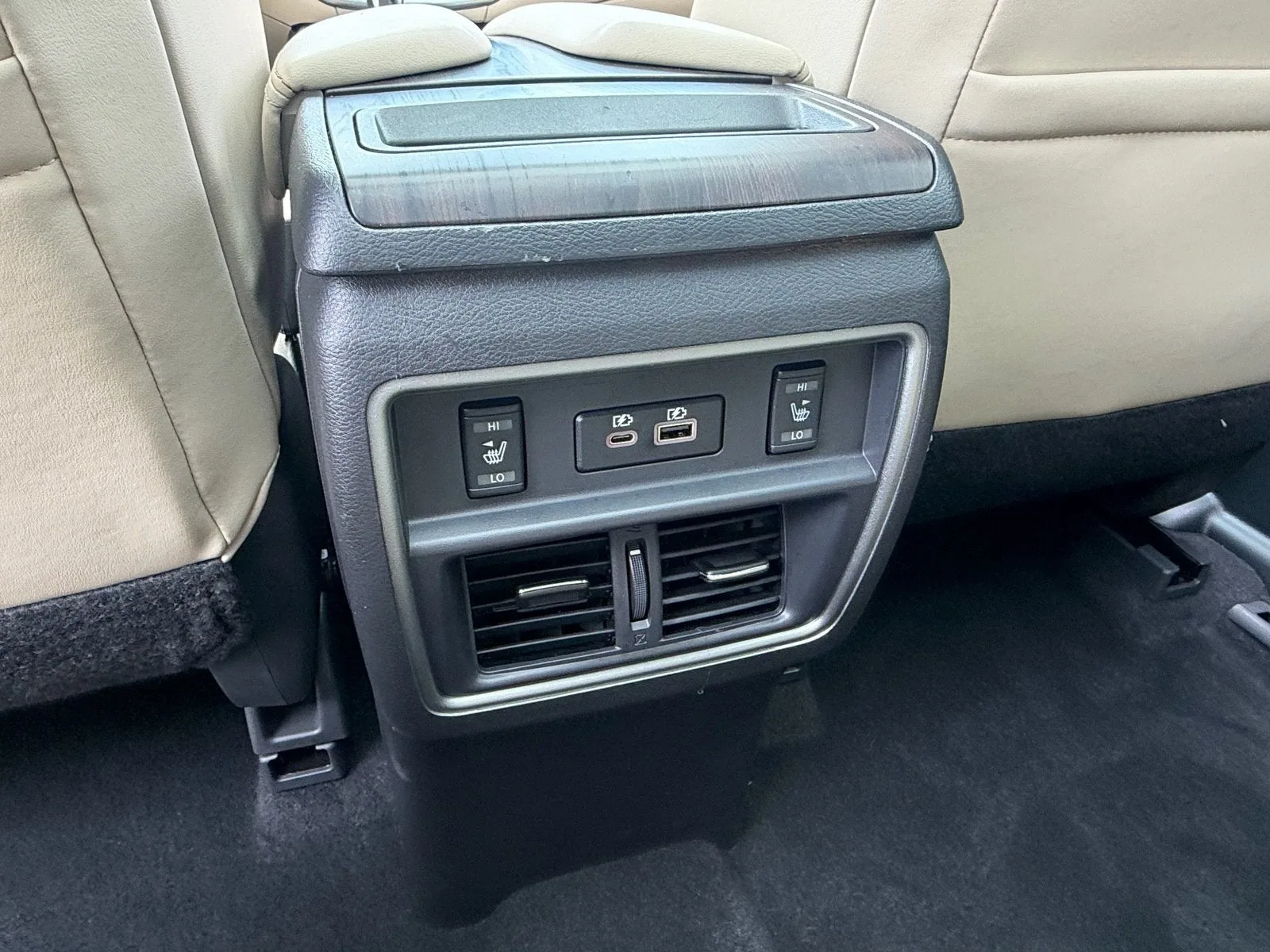 2023 Nissan Murano Platinum photo 12