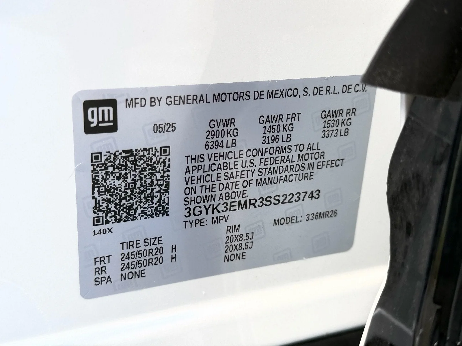 2025 Cadillac OPTIQ Sport photo 19